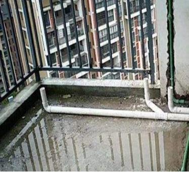 景德镇市漏水维修 阳台漏水怎么修理?